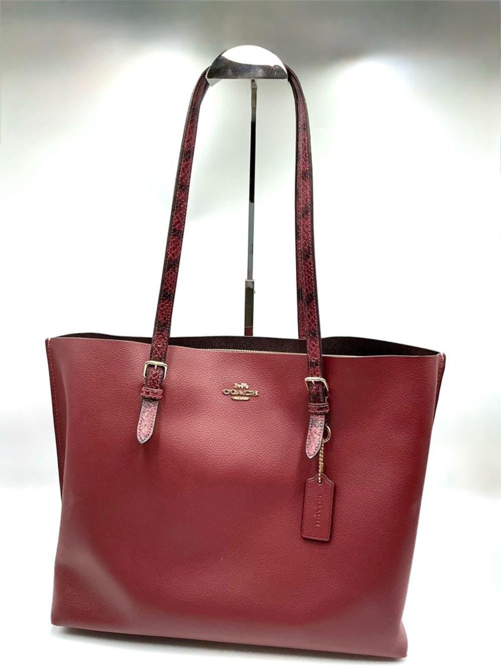 Coach Mollie Tote #1170